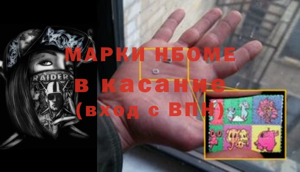 прущие крисы Горняк